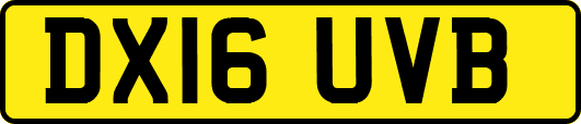 DX16UVB