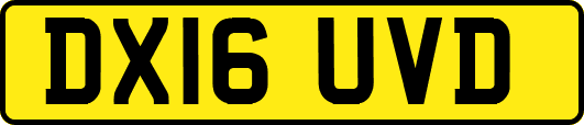 DX16UVD