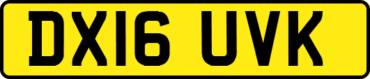 DX16UVK