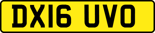 DX16UVO