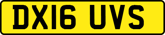 DX16UVS