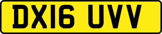 DX16UVV