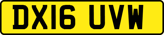 DX16UVW