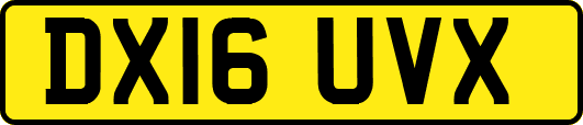 DX16UVX