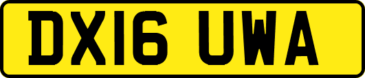 DX16UWA
