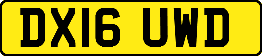DX16UWD