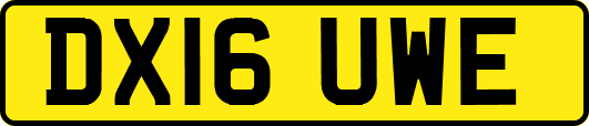 DX16UWE