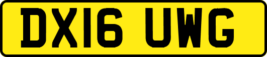DX16UWG