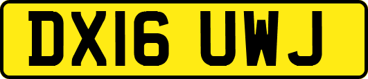 DX16UWJ