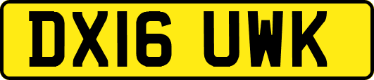 DX16UWK