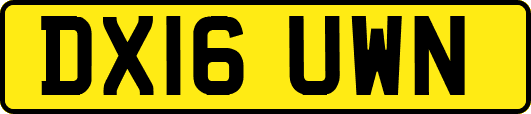 DX16UWN