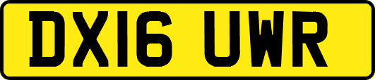 DX16UWR