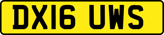 DX16UWS