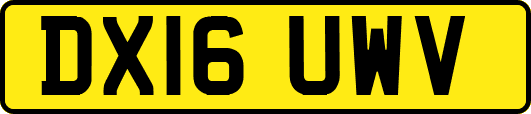 DX16UWV