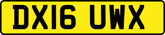 DX16UWX