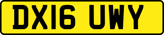 DX16UWY