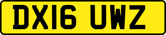 DX16UWZ