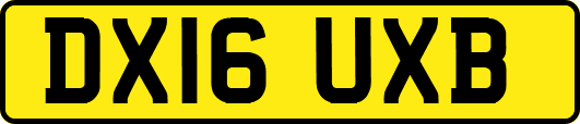 DX16UXB