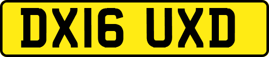 DX16UXD