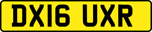 DX16UXR