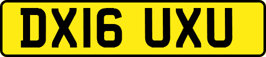 DX16UXU