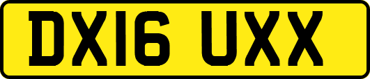 DX16UXX