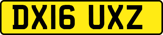 DX16UXZ