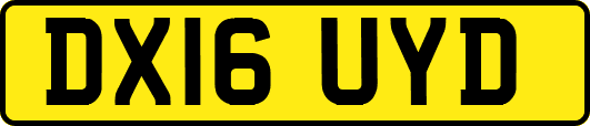 DX16UYD