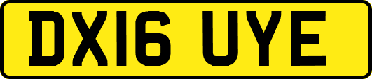 DX16UYE