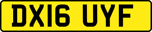 DX16UYF