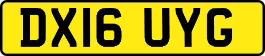 DX16UYG