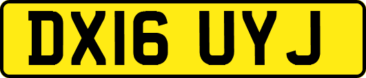 DX16UYJ