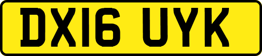 DX16UYK