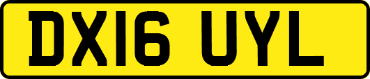 DX16UYL