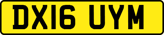 DX16UYM