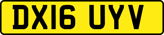 DX16UYV