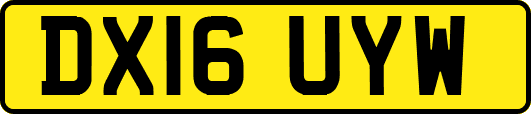 DX16UYW