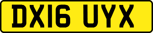 DX16UYX