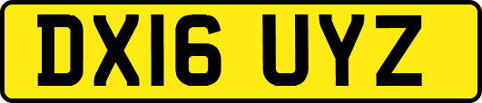 DX16UYZ