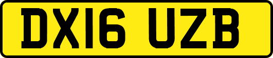 DX16UZB