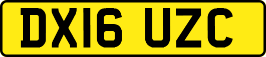 DX16UZC