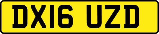 DX16UZD