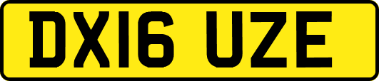 DX16UZE