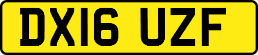 DX16UZF