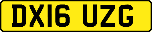 DX16UZG