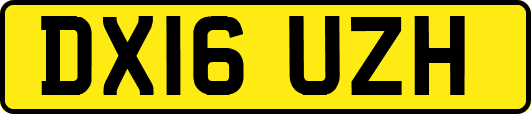 DX16UZH