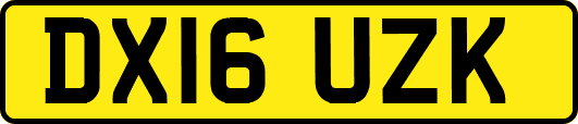 DX16UZK