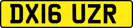 DX16UZR