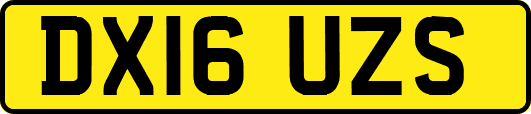 DX16UZS