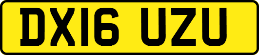 DX16UZU